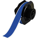 Brady B30C-1125-595-BL Indoor/Outdoor Vinyl Tape For Bbp3X/S3Xxx/I3300 Printers 141993