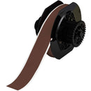 Brady B30C-1125-595-BR Indoor/Outdoor Vinyl Tape For Bbp3X/S3Xxx/I3300 Printers 141997