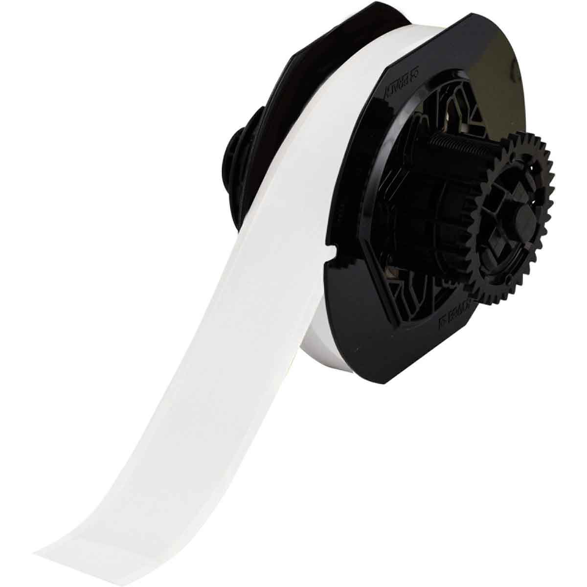 Brady B30C-1125-595-CL Indoor/Outdoor Vinyl Tape For Bbp3X/S3Xxx/I3300 Printers 142001