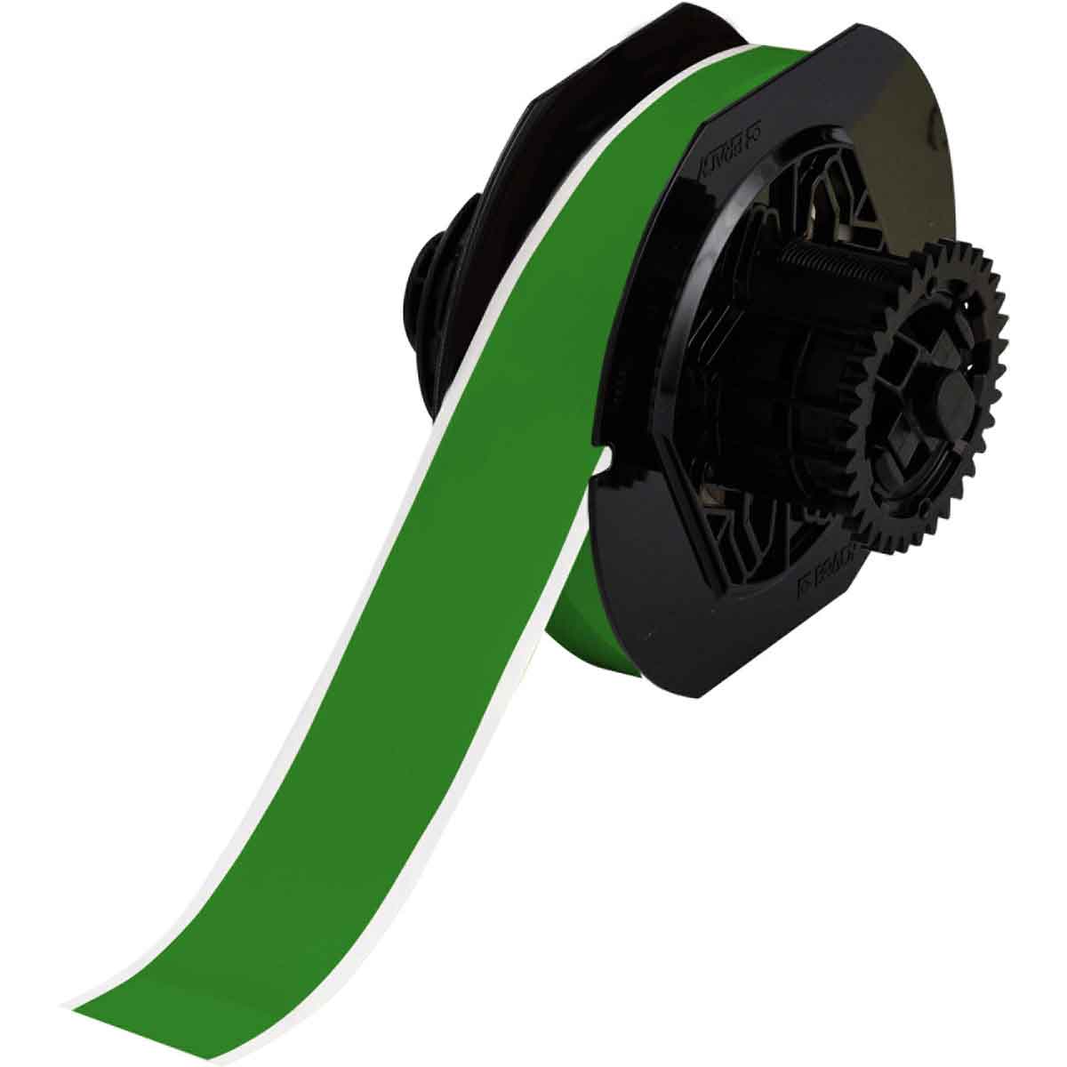Brady B30C-1125-569-GN High Performance Polyester Tape For Bbp3X/S3Xxx/I3300 Printers 117947