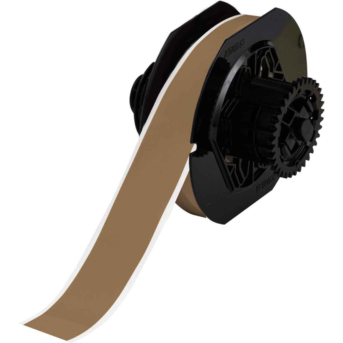Brady B30C-1125-595-GD Indoor/Outdoor Vinyl Tape For Bbp3X/S3Xxx/I3300 Printers 142005