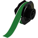 Brady B30C-1125-595-GN Indoor/Outdoor Vinyl Tape For Bbp3X/S3Xxx/I3300 Printers 142009