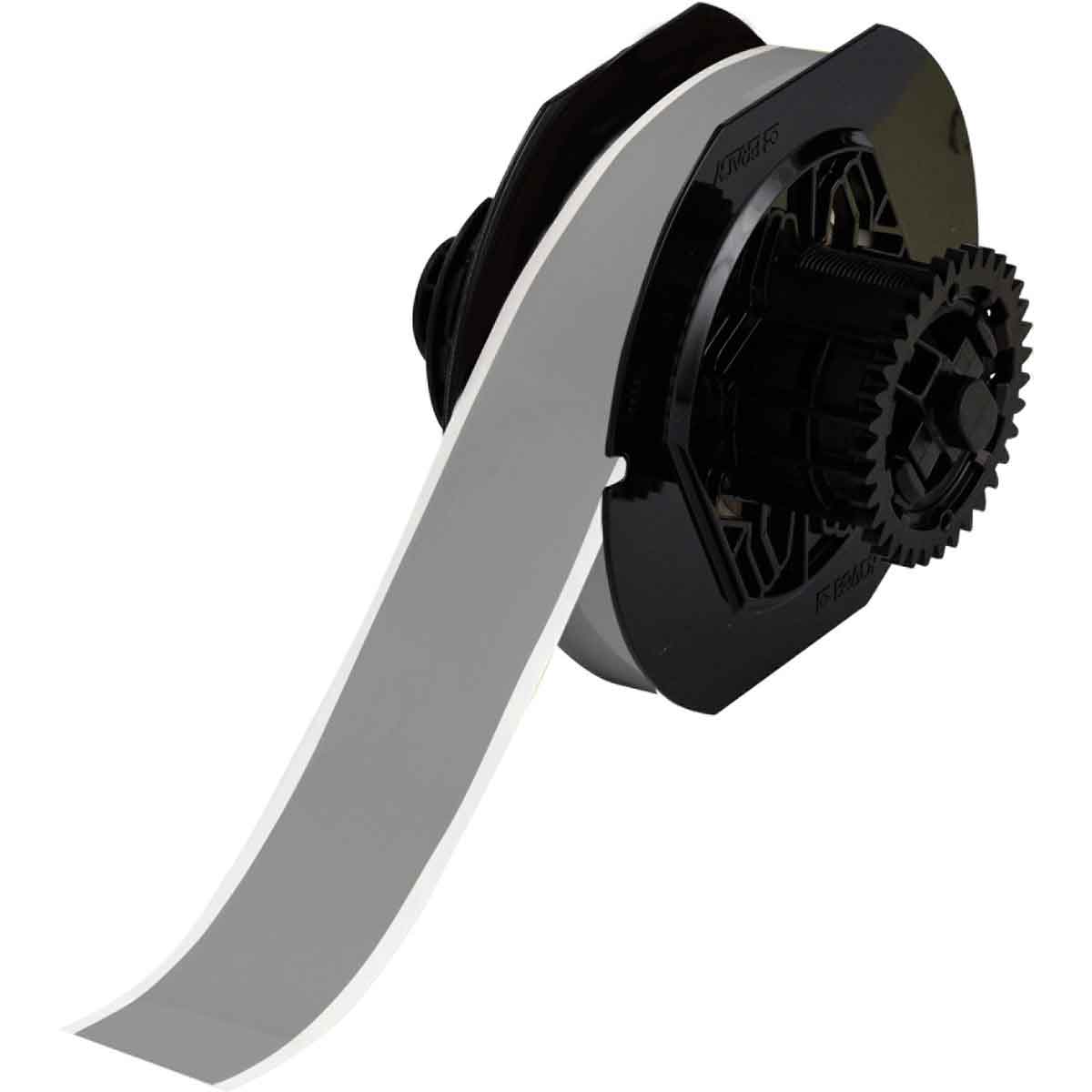 Brady B30C-1125-595-GY Indoor/Outdoor Vinyl Tape For Bbp3X/S3Xxx/I3300 Printers 142013