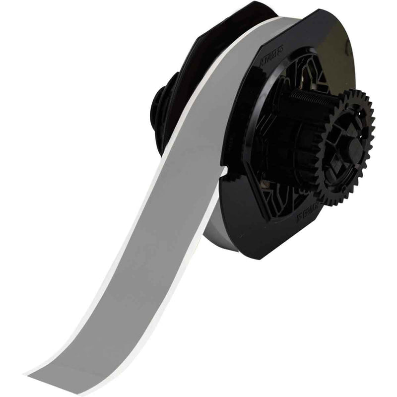 Brady B30C-1125-569-GY High Performance Polyester Tape For Bbp3X/S3Xxx/I3300 Printers 117951