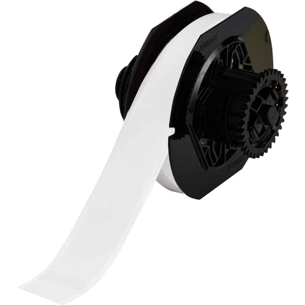 Brady B30C-1125-855-WT Toughwash Material For Bbp3X/S3Xxx/I3300 Printers 711229