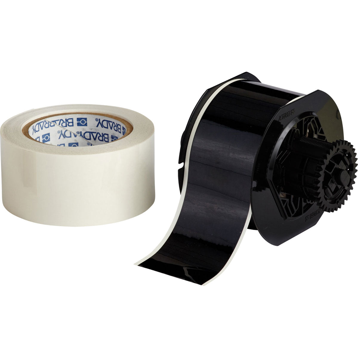 Brady B30C-2250-483BK-KT Toughstripe Floor Tape For Bbp35/Bbp37/S3Xxx/I3300 Printers 139932