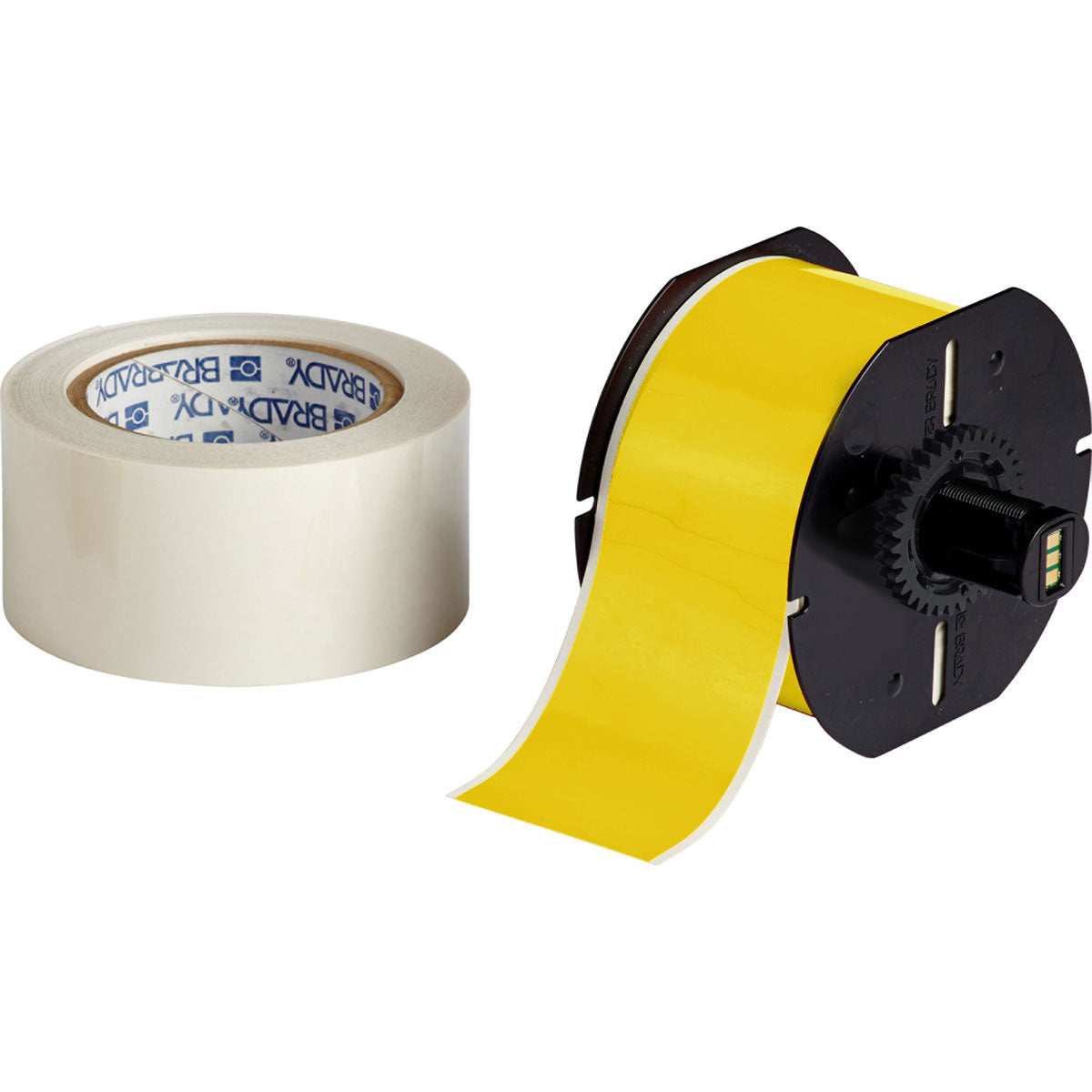 Brady B30C-2250-483YL-KT Toughstripe Floor Tape For Bbp35/Bbp37/S3Xxx/I3300 Printers 139945