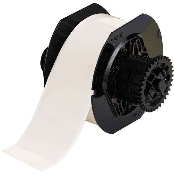 Brady B30C-2250-595-CL Indoor/Outdoor Vinyl Tape For Bbp3X/S3Xxx/I3300 Printers 142000