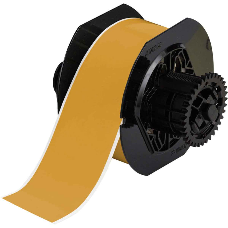 Brady B30C-2250-569-OC High Performance Polyester Tape For Bbp3X/S3Xxx/I3300 Printers 117958
