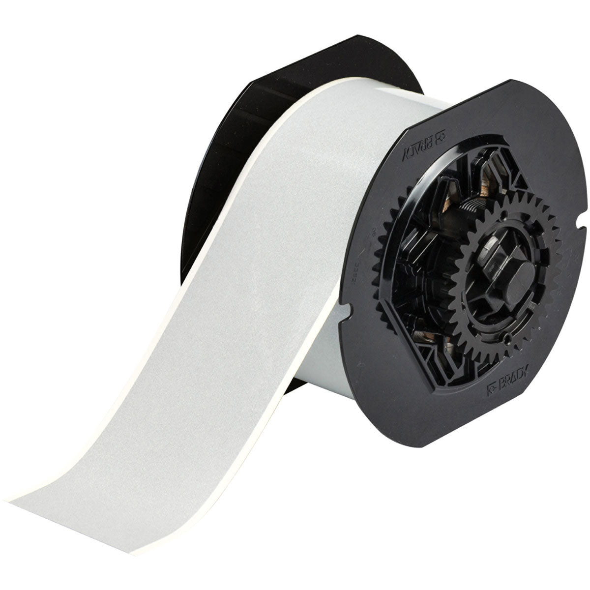 Brady B30C-2250-565-SL Metallised Polyester Tape For Bbp3X/S3Xxx/I3300 Printers 117921