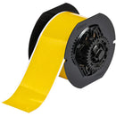Brady B30C-2250-584-YL Retro Reflective Tape For Bbp3X/S3Xxx/I3300 Printers 118001