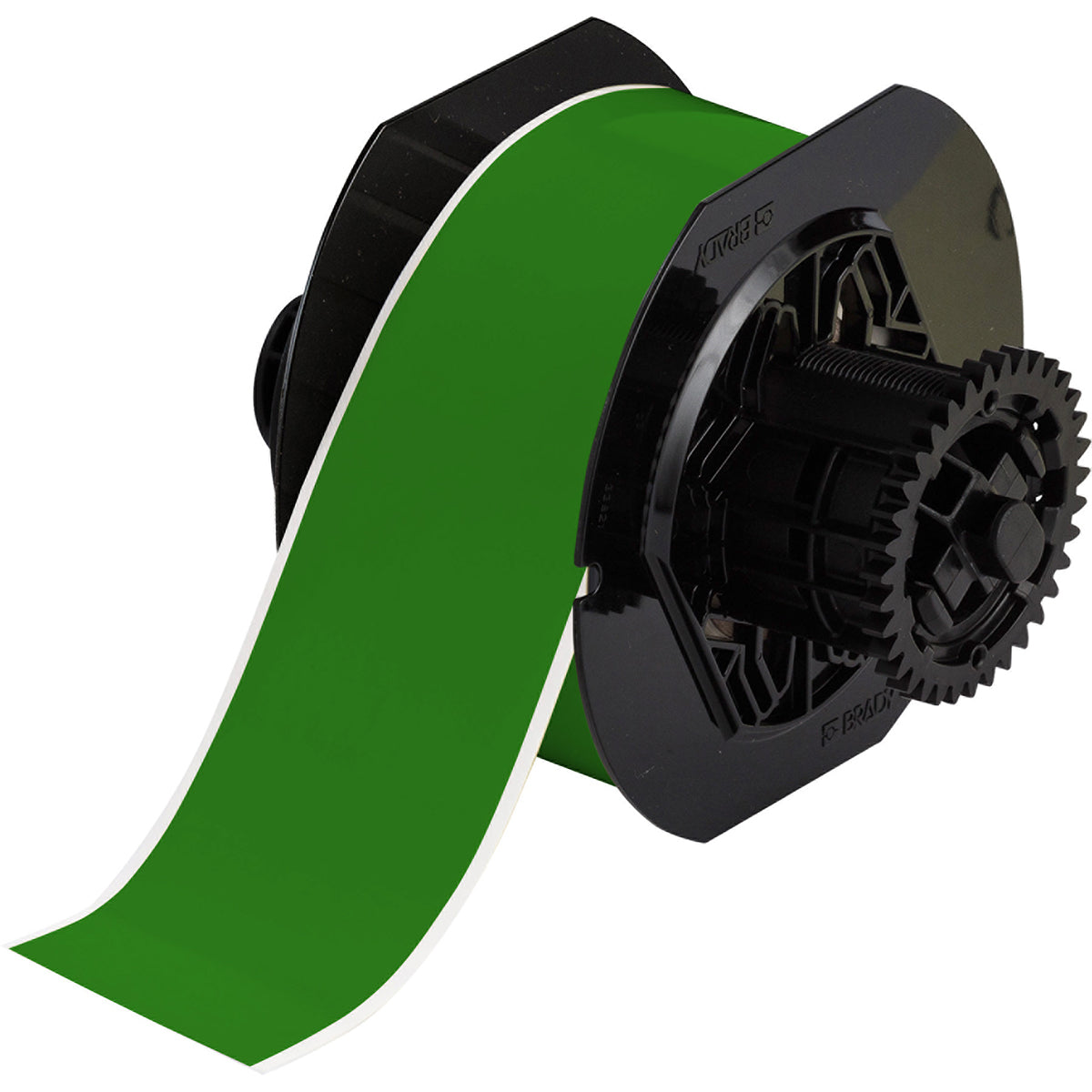 Brady B30C-2250-595-GN Indoor/Outdoor Vinyl Tape For Bbp3X/S3Xxx/I3300 Printers 142008