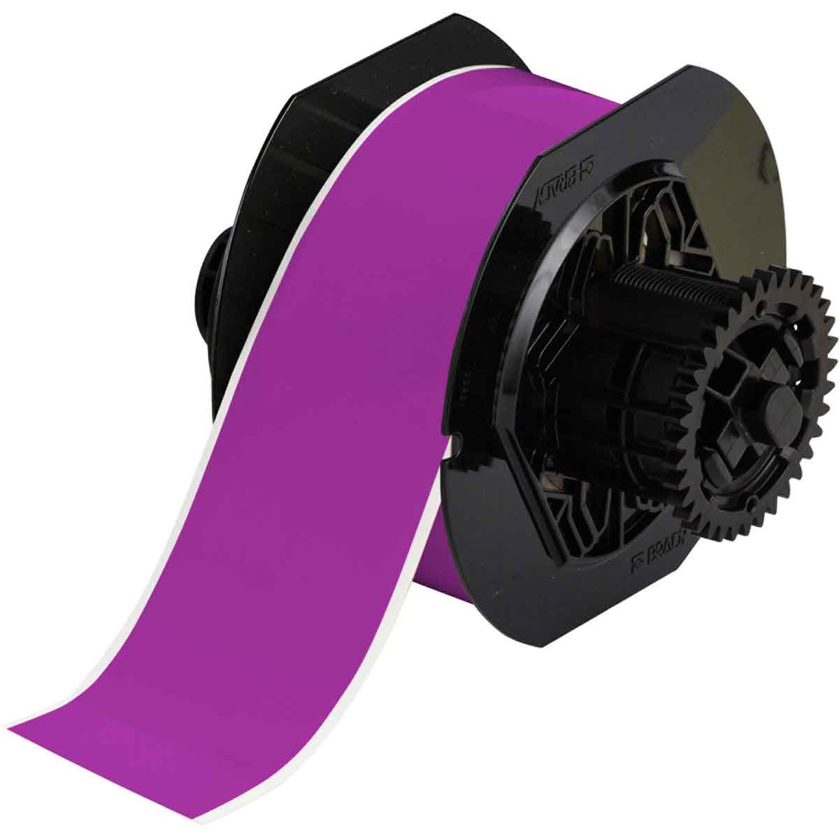 Brady B30C-2250-595-PL Indoor/Outdoor Vinyl Tape For Bbp3X/S3Xxx/I3300 Printers 142020
