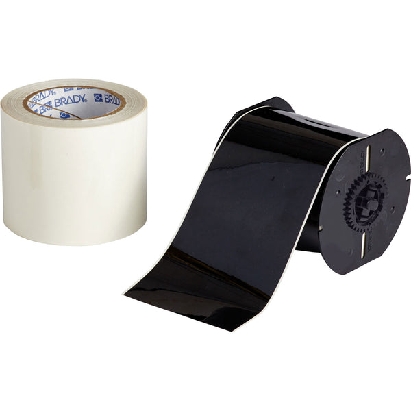 Brady B30C-4000-483BK-KT Toughstripe Floor Tape For Bbp35/Bbp37/S3Xxx/I3300 Printers 139931