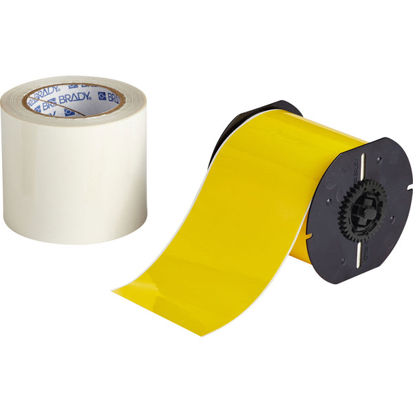 Brady B30C-4000-483YL-KT Toughstripe Floor Tape For Bbp35/Bbp37/S3Xxx/I3300 Printers 139943