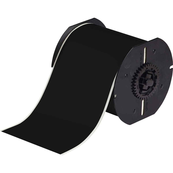 Brady B30C-4000-7569-BK Continuous Vinyl Tape For Bbp3X/S3Xxx/I3300 Printers 120903