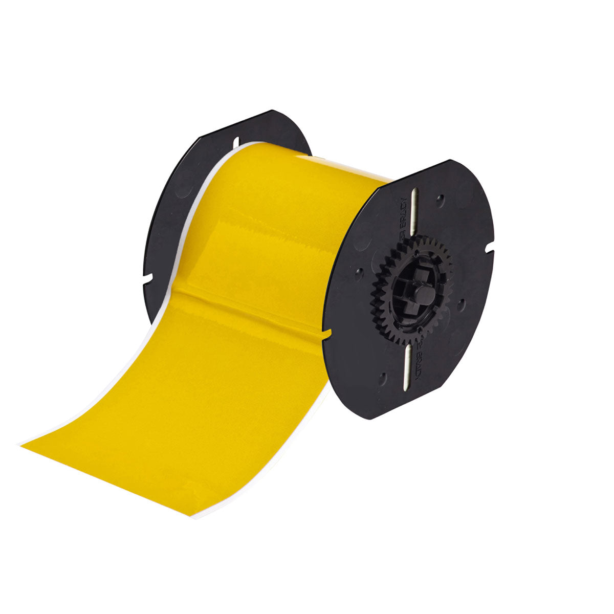 Brady B30C-4000-584-YL Retro Reflective Tape For Bbp3X/S3Xxx/I3300 Printers 118000