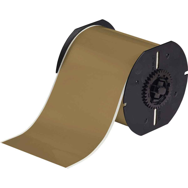 Brady B30C-4000-595-GD Indoor/Outdoor Vinyl Tape For Bbp3X/S3Xxx/I3300 Printers 142003
