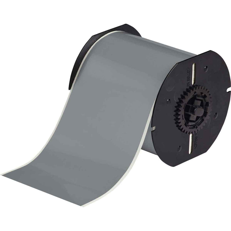 Brady B30C-4000-595-GY Indoor/Outdoor Vinyl Tape For Bbp3X/S3Xxx/I3300 Printers 142011