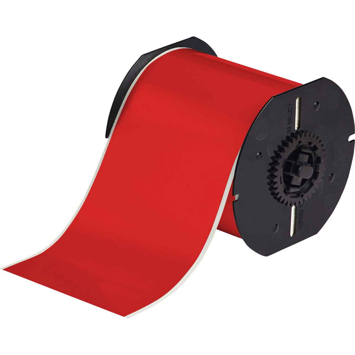 Brady B30C-4000-595-RD Indoor/Outdoor Vinyl Tape For Bbp3X/S3Xxx/I3300 Printers 142023