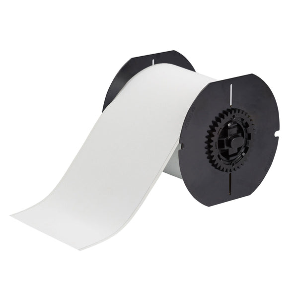 Brady B30C-4000-854-WT Toughwash Metal Detectable Material For Bbp3X/S3Xxx/I3300 Printers 711247