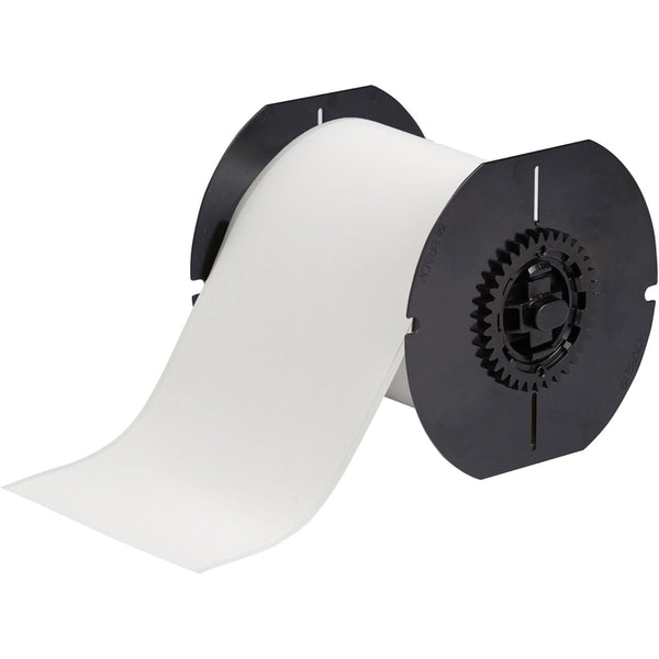 Brady B30C-4000-855-WT Toughwash Material For Bbp3X/S3Xxx/I3300 Printers 711227