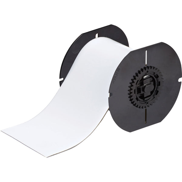 Brady B30C-4250-509-WT Printable Magnetic Tape For Bbp3X/S3Xxx/I3300 Printers 117916