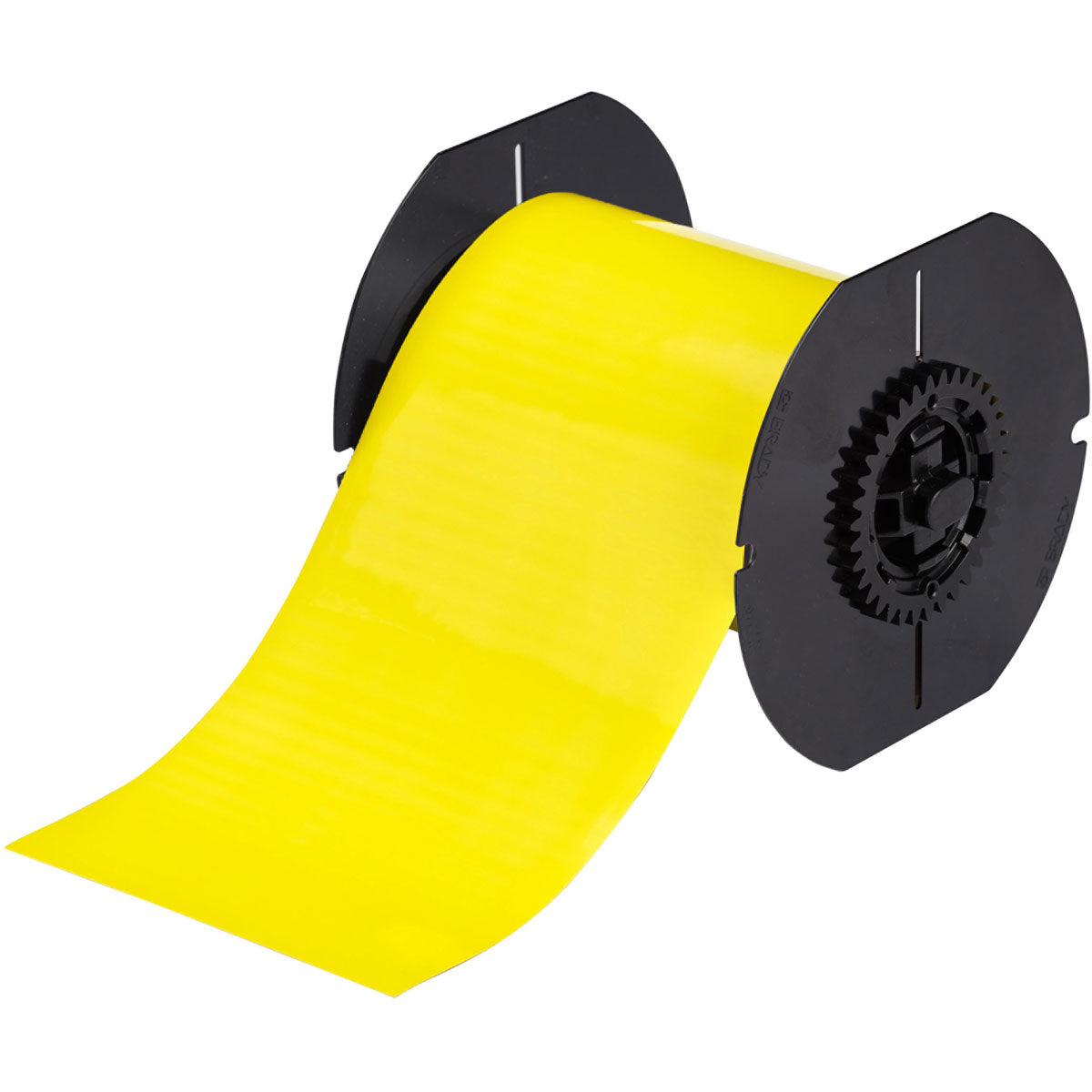 Brady B30C-4250-509-YL Printable Magnetic Tape For Bbp3X/S3Xxx/I3300 Printers 117918