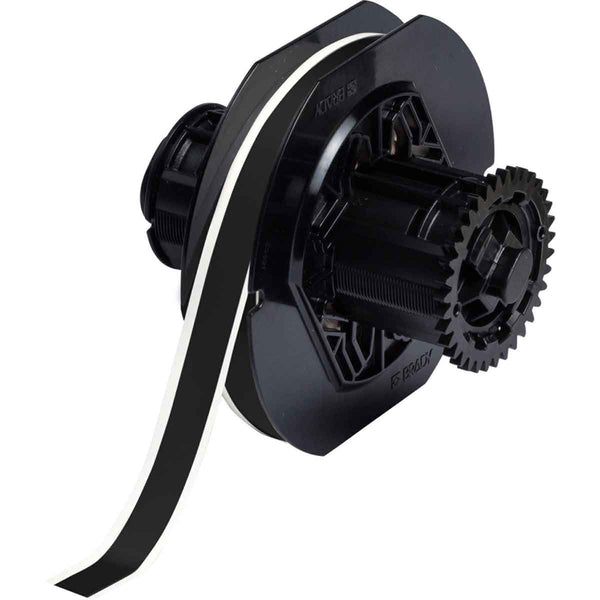 Brady B30C-500-595-BK Indoor/Outdoor Vinyl Tape For Bbp3X/S3Xxx/I3300 Printers 141990