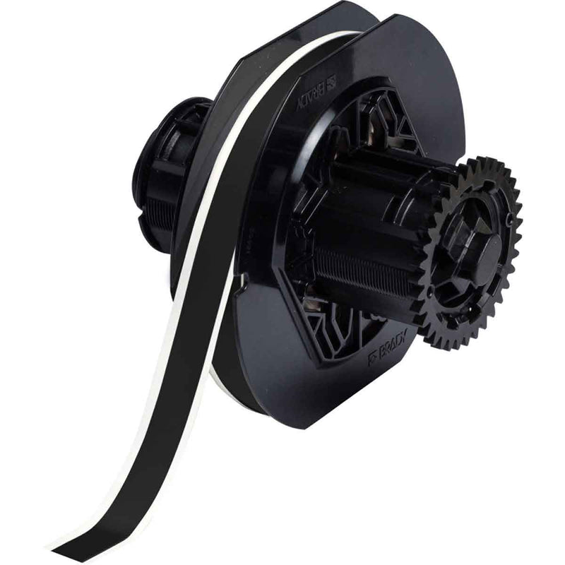 Brady B30C-500-7569-BK Continuous Vinyl Tape For Bbp3X/S3Xxx/I3300 Printers 120900
