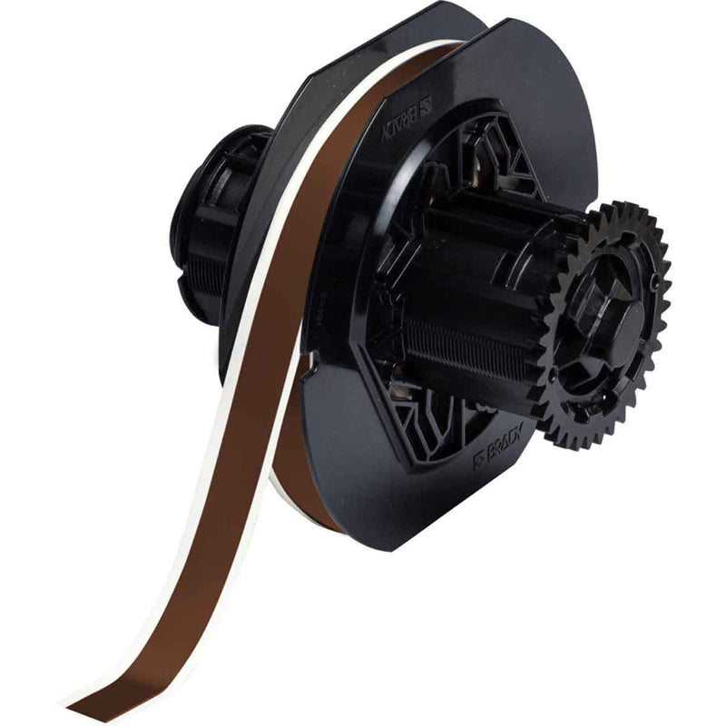 Brady B30C-500-595-BR Indoor/Outdoor Vinyl Tape For Bbp3X/S3Xxx/I3300 Printers 141998