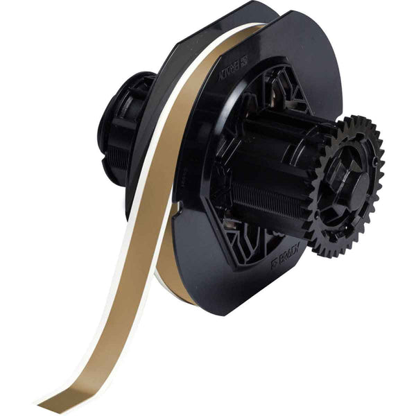 Brady B30C-500-595-GD Indoor/Outdoor Vinyl Tape For Bbp3X/S3Xxx/I3300 Printers 142006