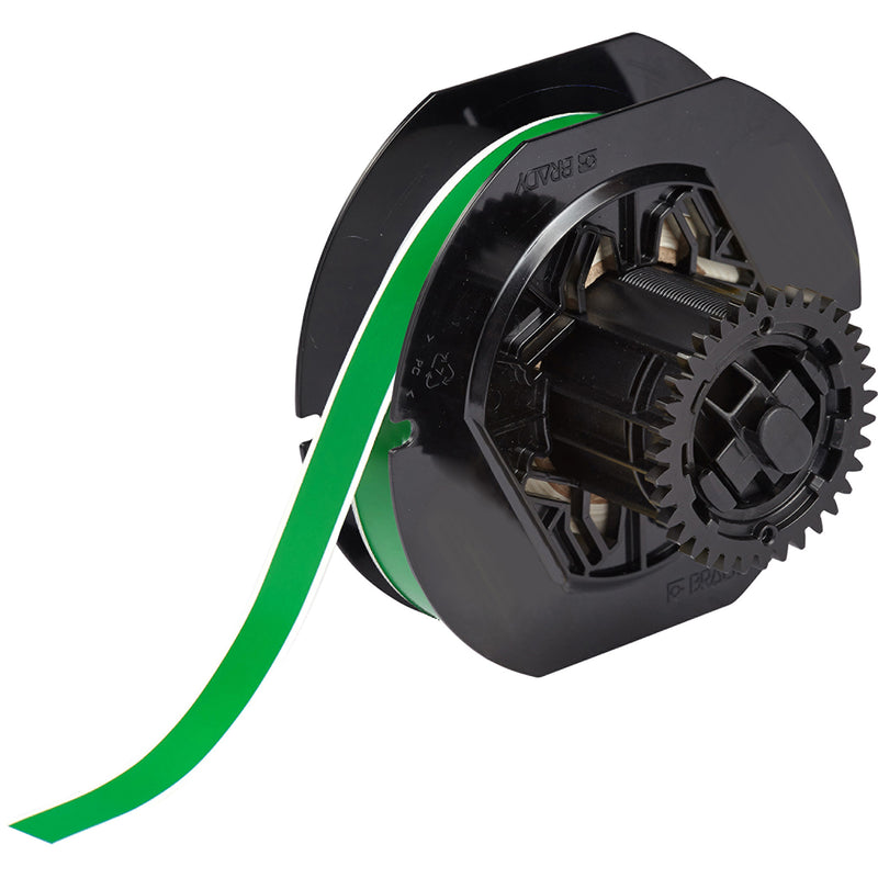 Brady B30C-500-569-GN High Performance Polyester Tape For Bbp3X/S3Xxx/I3300 Printers 117948