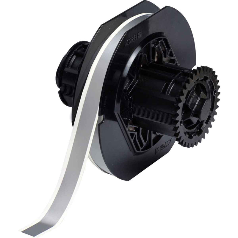 Brady B30C-500-569-GY High Performance Polyester Tape For Bbp3X/S3Xxx/I3300 Printers 117952