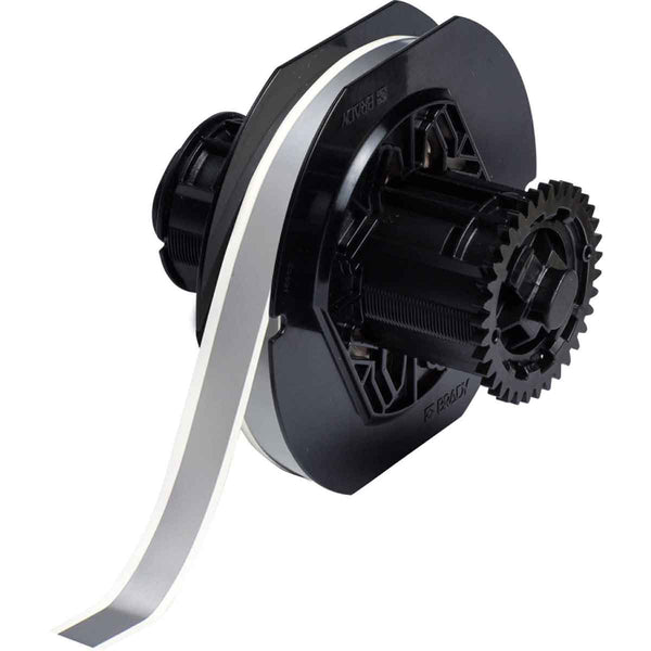 Brady B30C-500-595-GY Indoor/Outdoor Vinyl Tape For Bbp3X/S3Xxx/I3300 Printers 142014