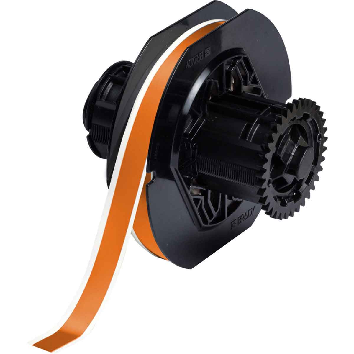 Brady B30C-500-7569-OR Continuous Vinyl Tape For Bbp3X/S3Xxx/I3300 Printers 120912