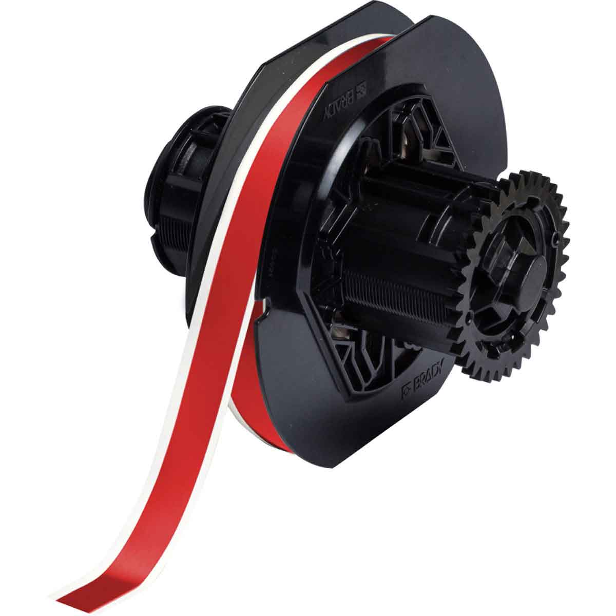 Brady B30C-500-7569-RD Continuous Vinyl Tape For Bbp3X/S3Xxx/I3300 Printers 120916