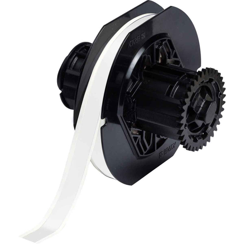 Brady B30C-500-595-WT Indoor/Outdoor Vinyl Tape For Bbp3X/S3Xxx/I3300 Printers 142031