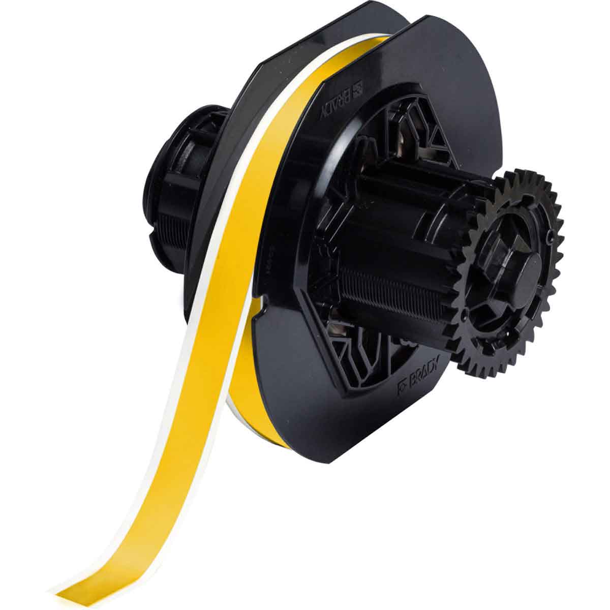Brady B30C-500-595-YL Indoor/Outdoor Vinyl Tape For Bbp3X/S3Xxx/I3300 Printers 142036