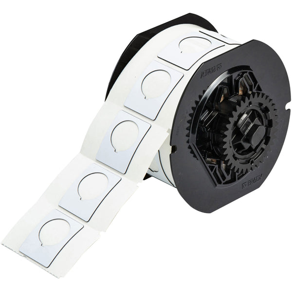 Brady B30EP-167-593-WT Raised Profile Labels For Bbp3X/S3Xxx/I3300 Printers 118051