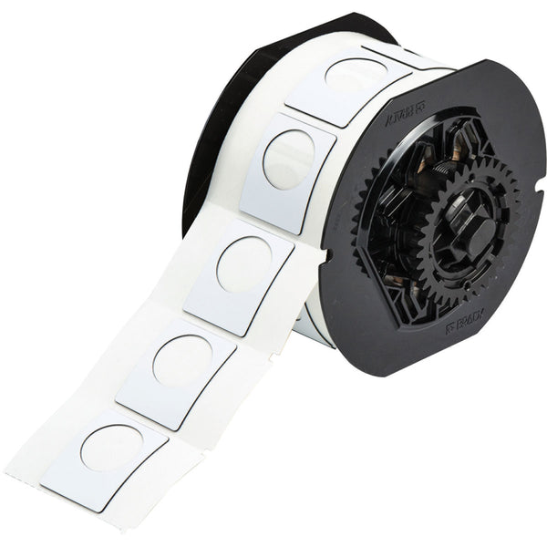 Brady B30EP-167U-593-WT Raised Profile Labels For Bbp3X/S3Xxx/I3300 Printers 118056