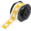 Brady B30EP-167U-593-YL Raised Profile Labels For Bbp3X/S3Xxx/I3300 Printers 118058