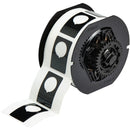 Brady B30EP-168-593-BK Raised Profile Labels For Bbp3X/S3Xxx/I3300 Printers 118065