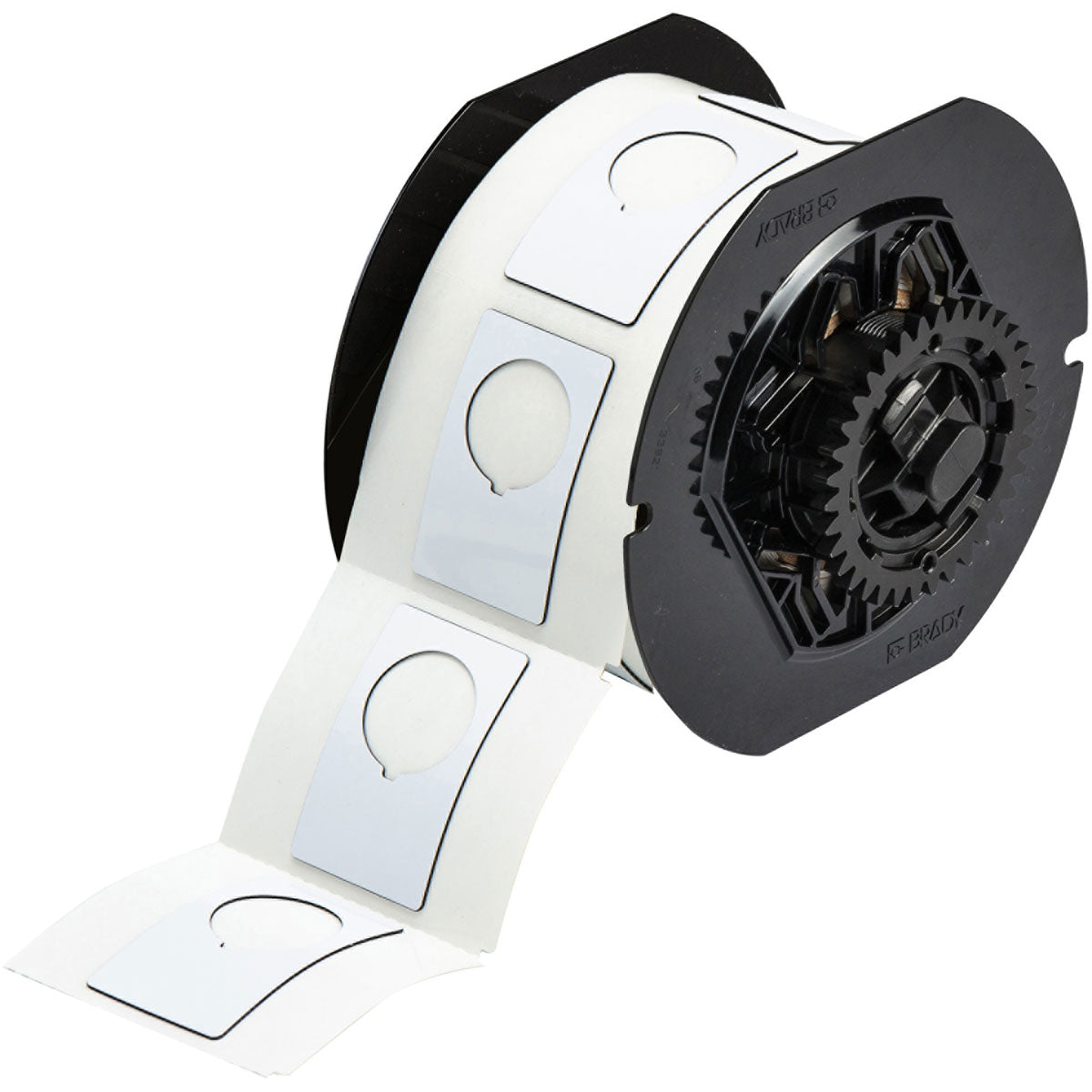 Brady B30EP-168-593-WT Raised Profile Labels For Bbp3X/S3Xxx/I3300 Printers 118061