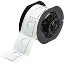 Brady B30EP-168-593-WT Raised Profile Labels For Bbp3X/S3Xxx/I3300 Printers 118061