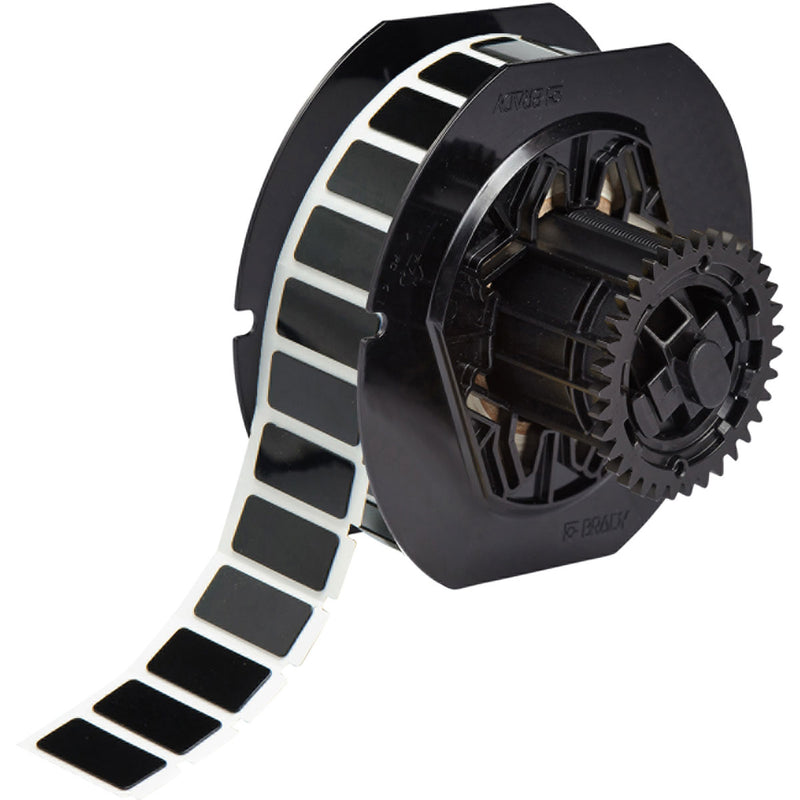 Brady B30EP-171-593-BK Raised Profile Labels For Bbp3X/S3Xxx/I3300 Printers 118020