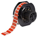 Brady B30EP-171-593-RD Raised Profile Labels For Bbp3X/S3Xxx/I3300 Printers 118016