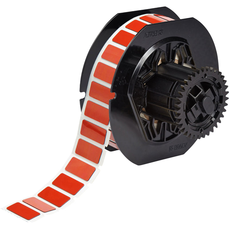 Brady B30EP-171-593-RD Raised Profile Labels For Bbp3X/S3Xxx/I3300 Printers 118016