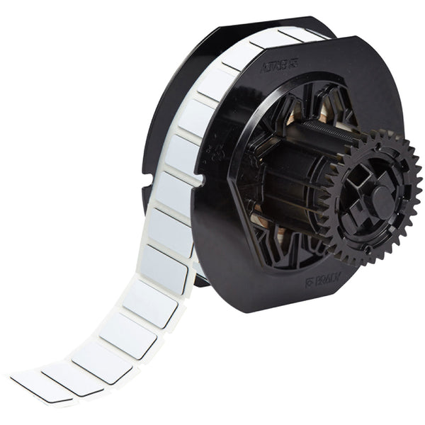 Brady B30EP-171-593-WT Raised Profile Labels For Bbp3X/S3Xxx/I3300 Printers 118015