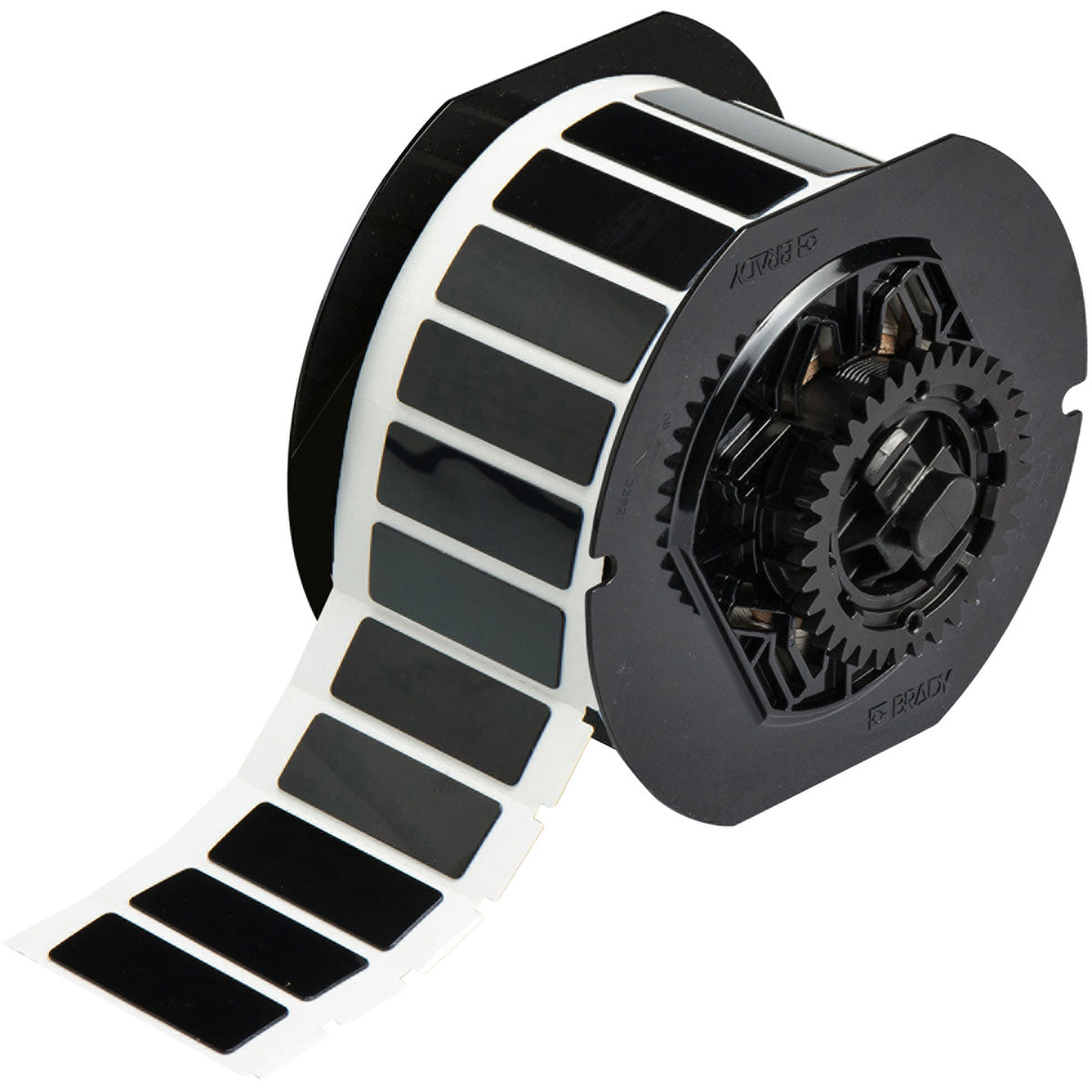 Brady B30EP-172-593-BK Raised Profile Labels For Bbp3X/S3Xxx/I3300 Printers 118026